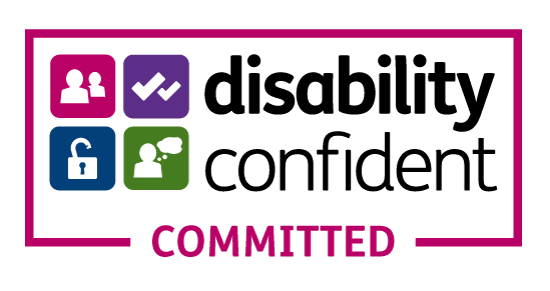 disability confident committed