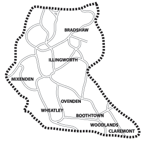 practice area map